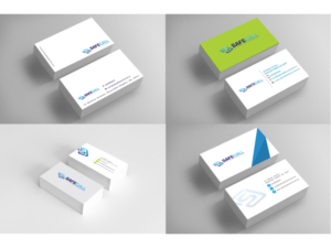 Design de Carte de Visite par DESIGN ZONE pour safecall electrical services | Design #7472482