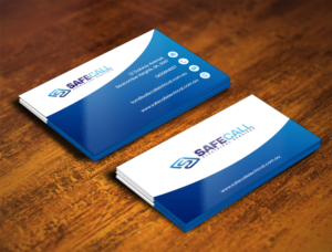 Business Card Design by Pram Shaw