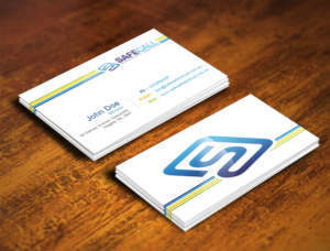 Business Card Design by Pram Shaw for safecall electrical services | Design: #7484985