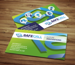 Design de Carte de Visite par Victor_pro pour safecall electrical services | Design #7463570