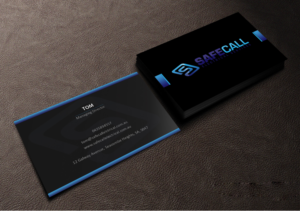 Business Card Design by Creations Box 2015 for safecall electrical services | Design: #7455810