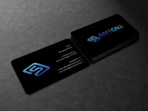 Business Card Design by Creations Box 2015 for safecall electrical services | Design: #7455823