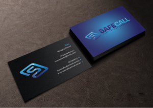 Business Card Design by Creations Box 2015 for safecall electrical services | Design: #7455828