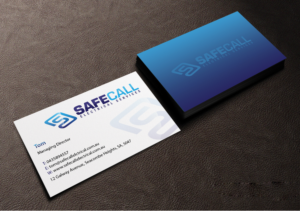 Business Card Design by Creations Box 2015 for safecall electrical services | Design: #7455829