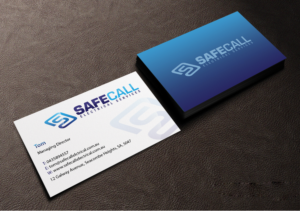 Business Card Design by Creations Box 2015 for safecall electrical services | Design: #7492556