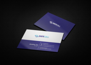 Business Card Design by zillurrahman800 for safecall electrical services | Design: #7535482