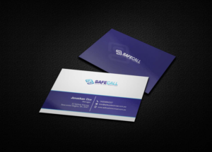 Design de Carte de Visite par zillurrahman800 pour safecall electrical services | Design #7535492
