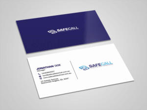 Business Card Design by zillurrahman800 for safecall electrical services | Design: #7535494