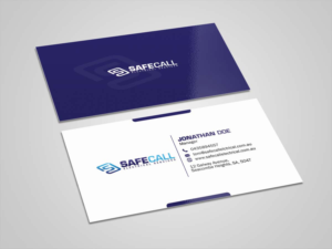 Business Card Design by zillurrahman800 for safecall electrical services | Design: #7535498