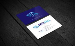 Business Card Design by Brand aid for safecall electrical services | Design: #7464478