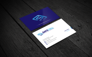 Business Card Design by Brand aid for safecall electrical services | Design: #7464482
