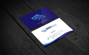 Business Card Design by Brand aid for safecall electrical services | Design: #7464484