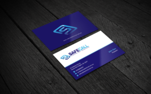 Business Card Design by Brand aid for safecall electrical services | Design: #7464487