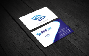Design de Carte de Visite par Brand aid pour safecall electrical services | Design #7464488