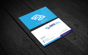 Business Card Design by Brand aid for safecall electrical services | Design: #7464489