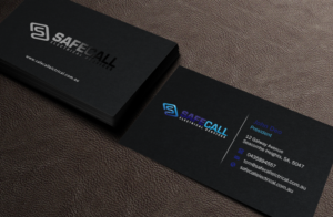 Business Card Design by Brand aid for safecall electrical services | Design: #7464491