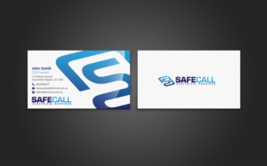 Business Card Design by chandrayaan.creative for safecall electrical services | Design: #7464036