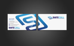Business Card Design by chandrayaan.creative for safecall electrical services | Design: #7464039