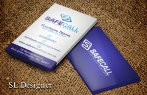 Business Card Design by SL Designer for safecall electrical services | Design: #7451422