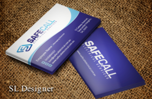 Business Card Design by SL Designer for safecall electrical services | Design: #7451955