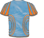 T-shirt Design by TARON