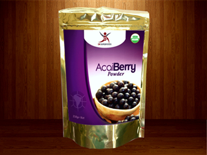 Front label design for health food product | Design de Brochure par Brigitte Melissa B