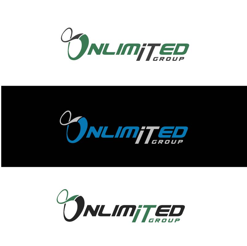 Logo Design by WhiteBricks for UN IT Group | Design #1879666