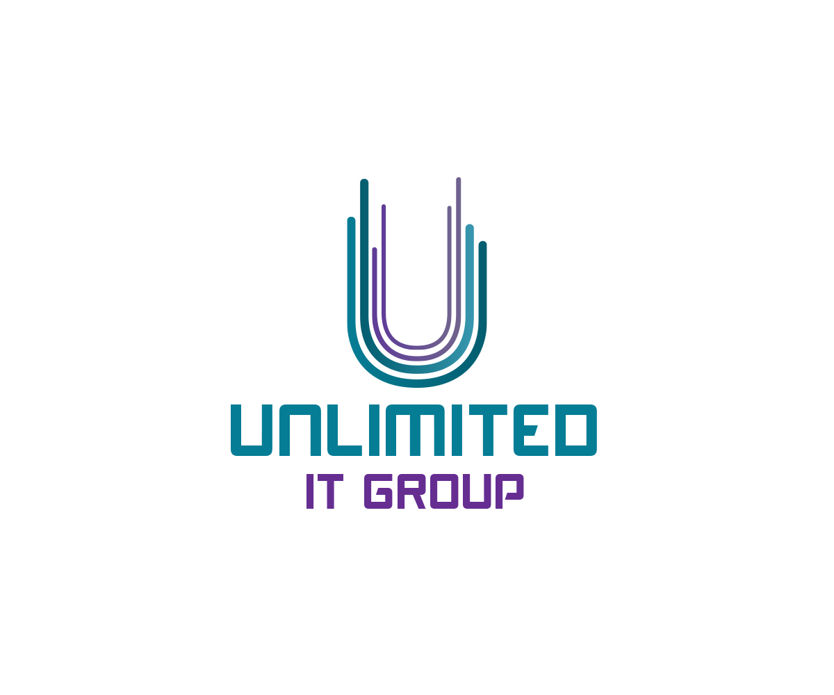 Logo Design by Visualland for UN IT Group | Design #1886766