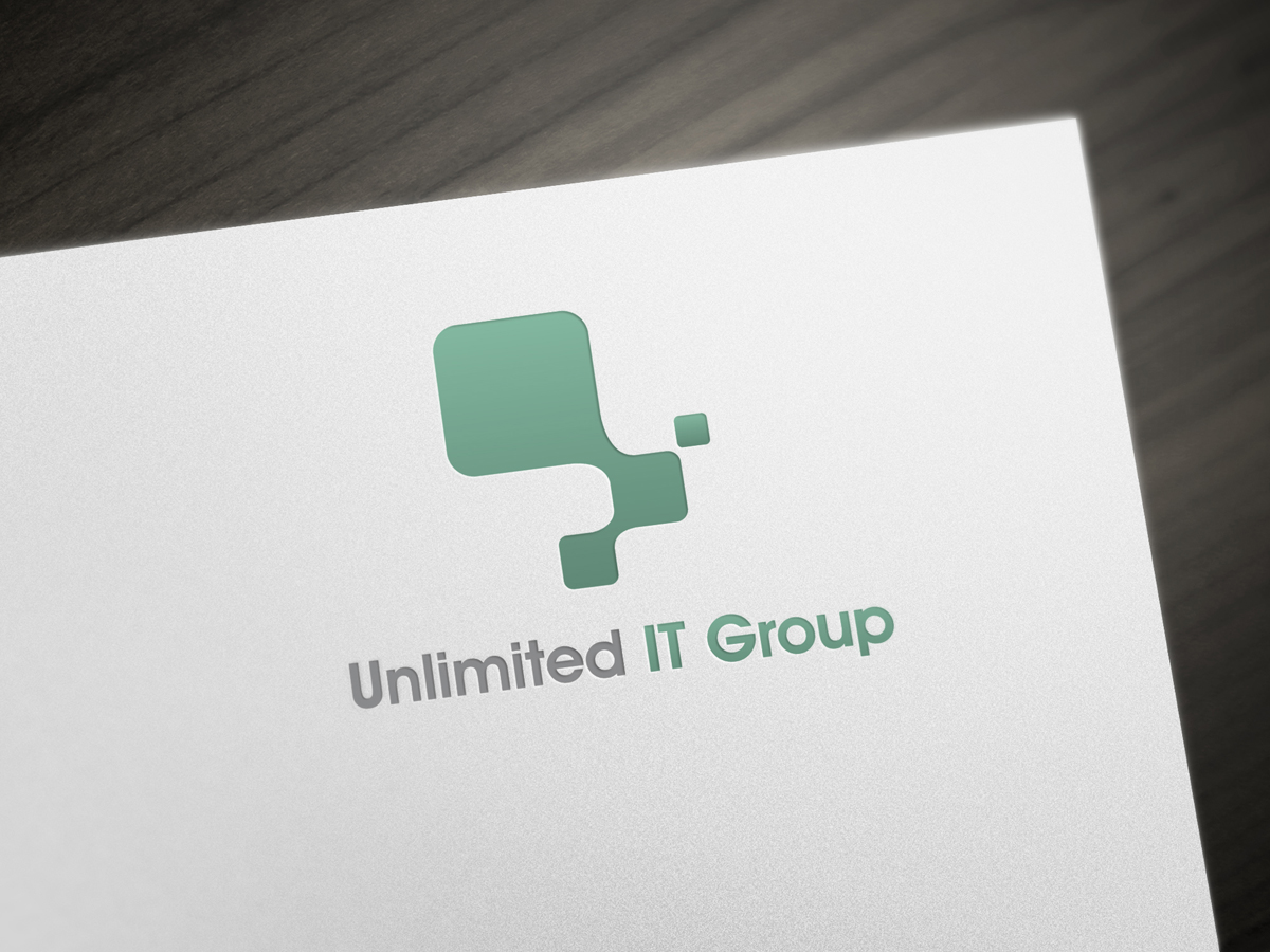 Logo Design by A DESIGN FOR YOU for UN IT Group | Design #1878437