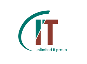 Design de Logo par Halfull Media pour UN IT Group | Design : #1892087