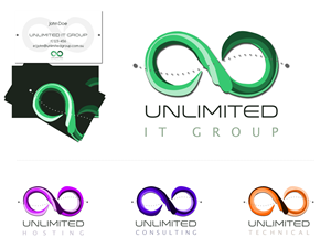 Design de Logo par CutCorner Creatives pour UN IT Group | Design : #1880419