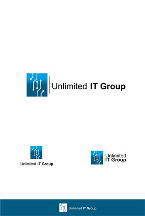 Design de Logo par alok bhopatkar pour UN IT Group | Design : #1926438