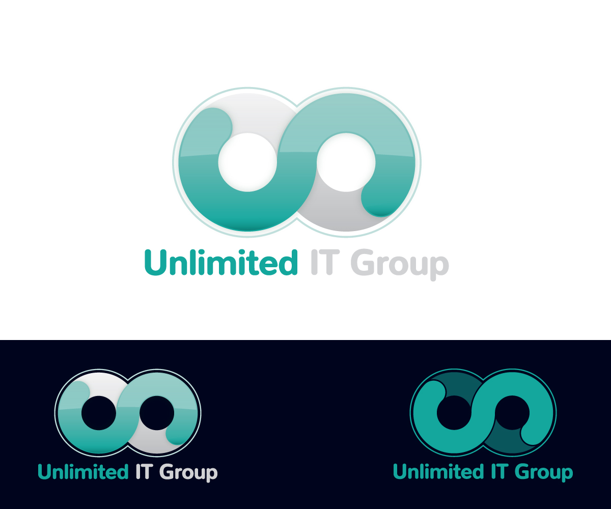 Design de Logo par Anthony pour UN IT Group | Design #1873045