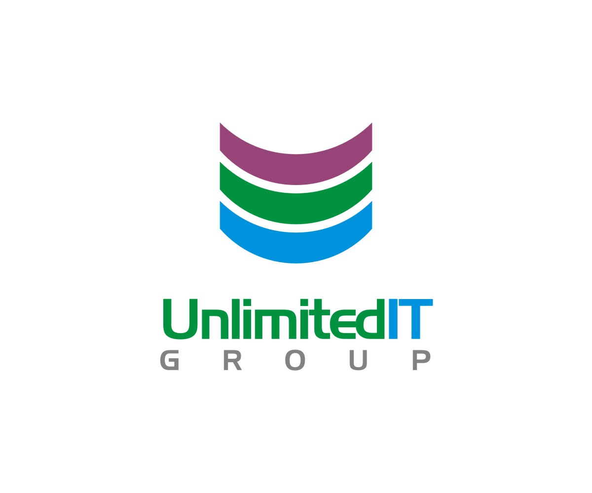 Diseño de Logo por gatot rahman para UN IT Group | Diseño #1886424
