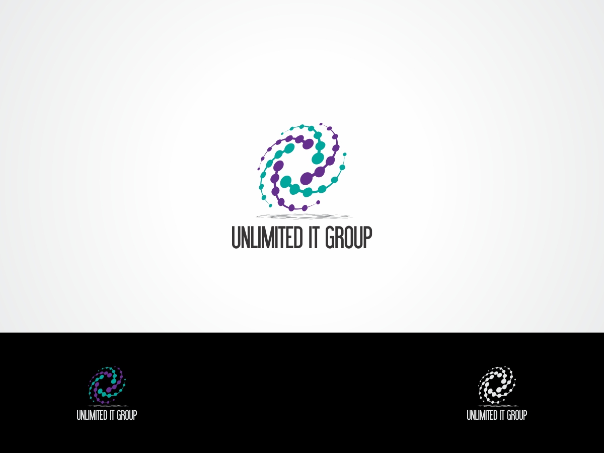 Design de Logo par denuj pour UN IT Group | Design #1880567