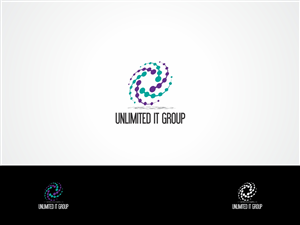 Logo Design by denuj for UN IT Group | Design #1880567
