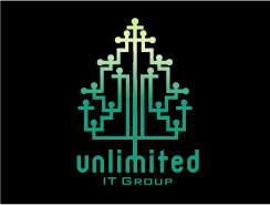 Logo Design by Sujit Banerjee for UN IT Group | Design #1886230