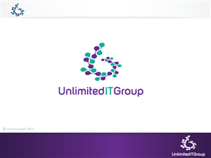 Design de Logo par GreenLamp pour UN IT Group | Design : #1874893