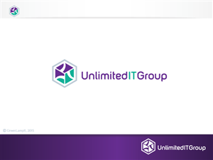 Design de Logo par GreenLamp pour UN IT Group | Design : #1874907