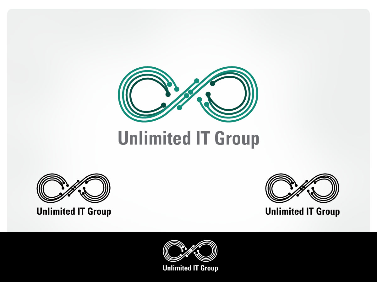 Logo Design by Vicez for UN IT Group | Design #1875849