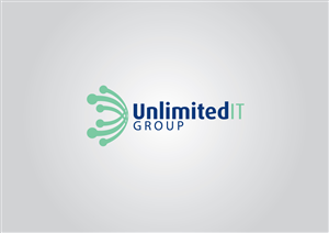 Design de Logo par Mokora pour UN IT Group | Design : #1876401