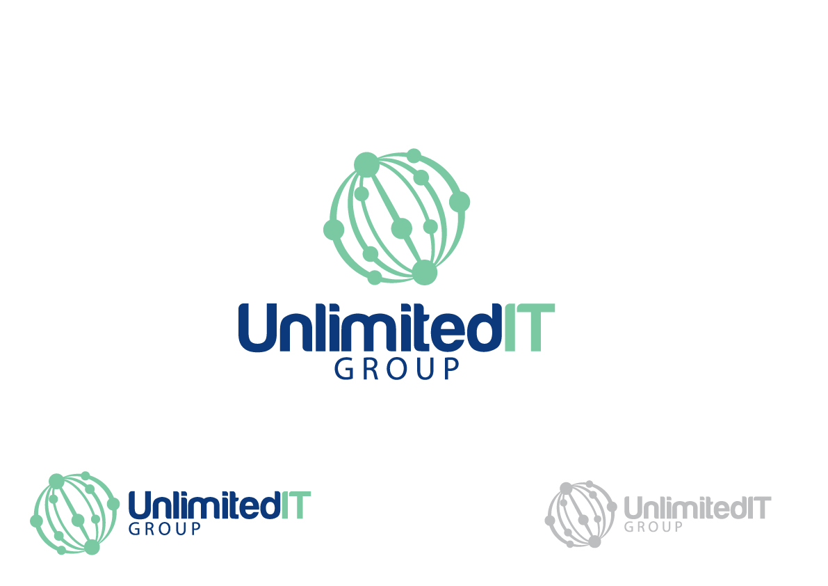 Design de Logo par Mokora pour UN IT Group | Design #1877013