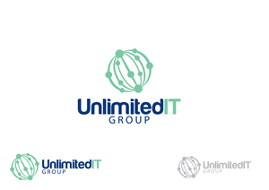 Design de Logo par Mokora pour UN IT Group | Design : #1877013