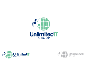 Design de Logo par Mokora pour UN IT Group | Design : #1879770