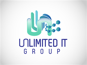 Design de Logo par Jozbel pour UN IT Group | Design : #1876955