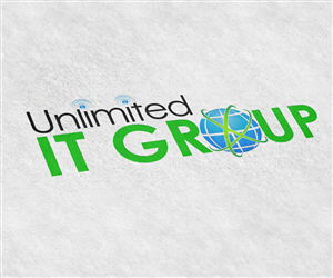 Design de Logo par sunny pour UN IT Group | Design : #1877489