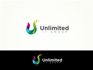Design de Logo par olvanita pour UN IT Group | Design : #1888469