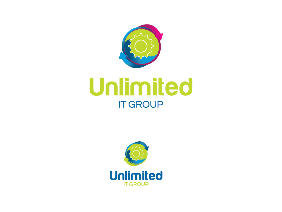 Logo Design by Preethu for UN IT Group | Design #1884406