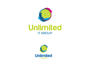 Design de Logo par Preethu pour UN IT Group | Design : #1884406
