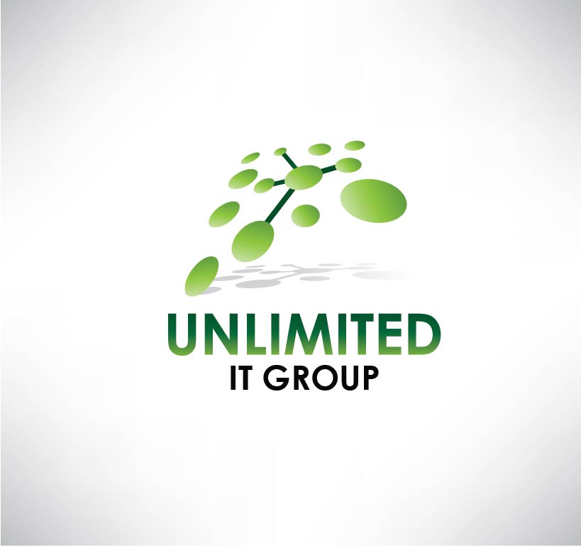 Logo Design by hussani for UN IT Group | Design #1883398